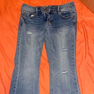 American Eagle Artist